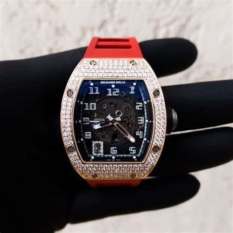 richard mille rm030 diamond